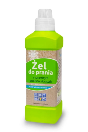 EcoVariant Organiczny żel do prania w zimnej wodzie 1L