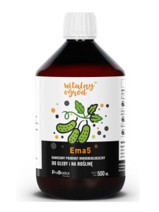 Ema5 ekologiczny, naturalny fungicyd 500 ml 