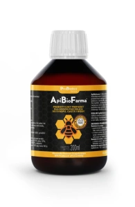 ProBiotics ApiBioFarma probiotyk z ziołami dla pszczół 200 ml 