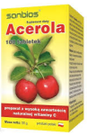 Acerola naturalna witamina C 100 tabletek