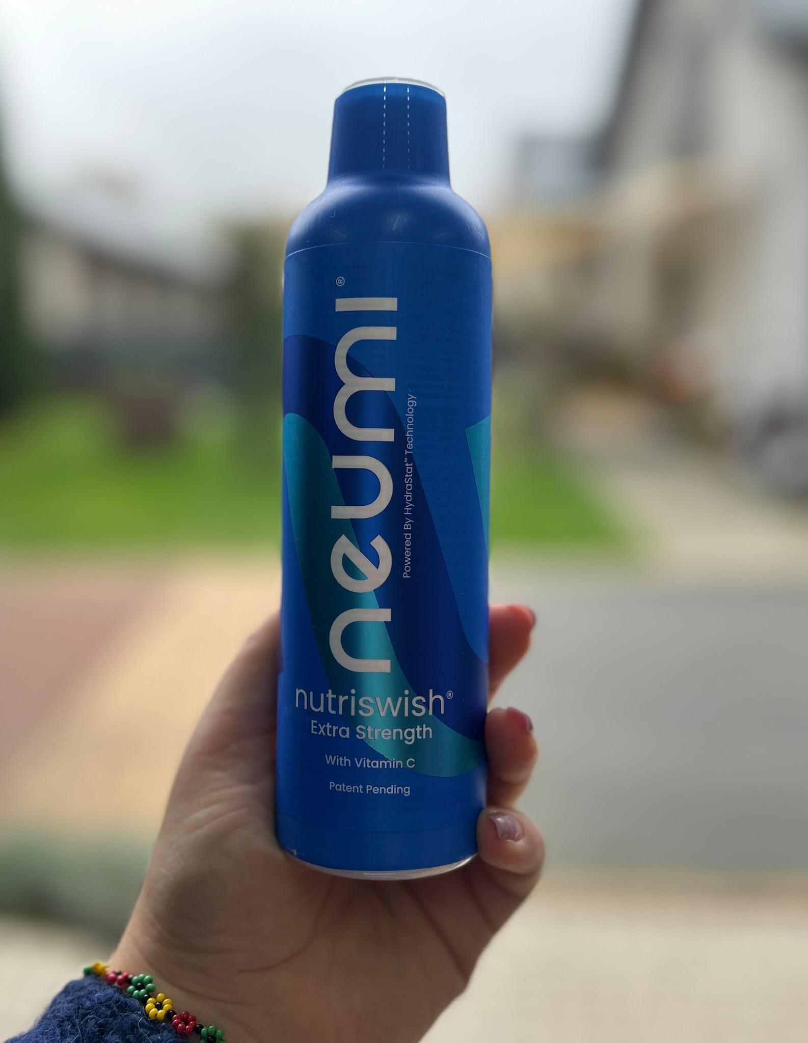 Glutation w Płynie Neumi NutriSwish Extra Strength Nanotechnologia HydraStat™  295 ml