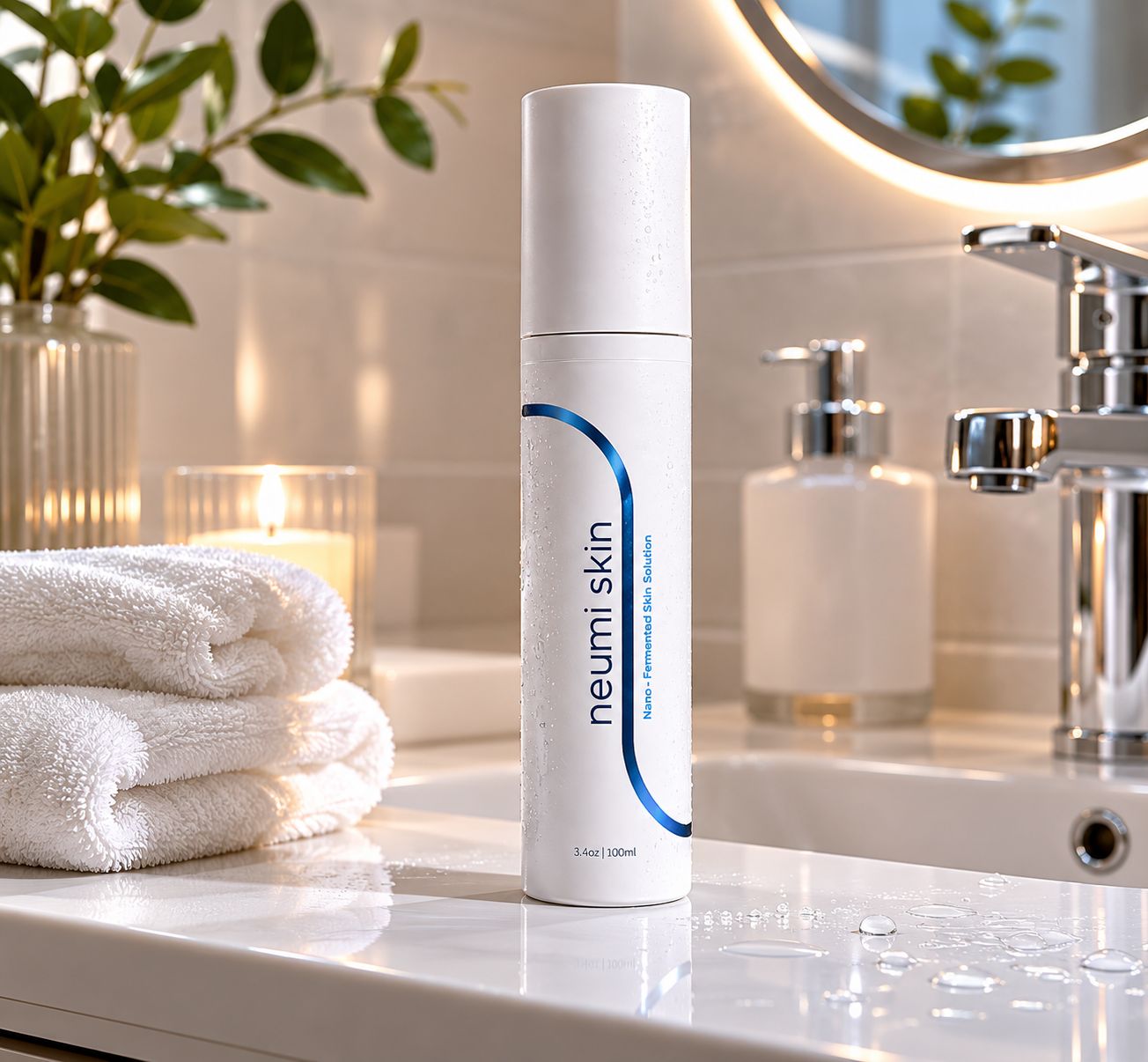 Neumi Skin 100 ml – glutation do pielęgnacji skóry w sprayu